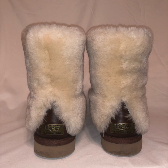 Ugg patten boots - Picture 4 of 4